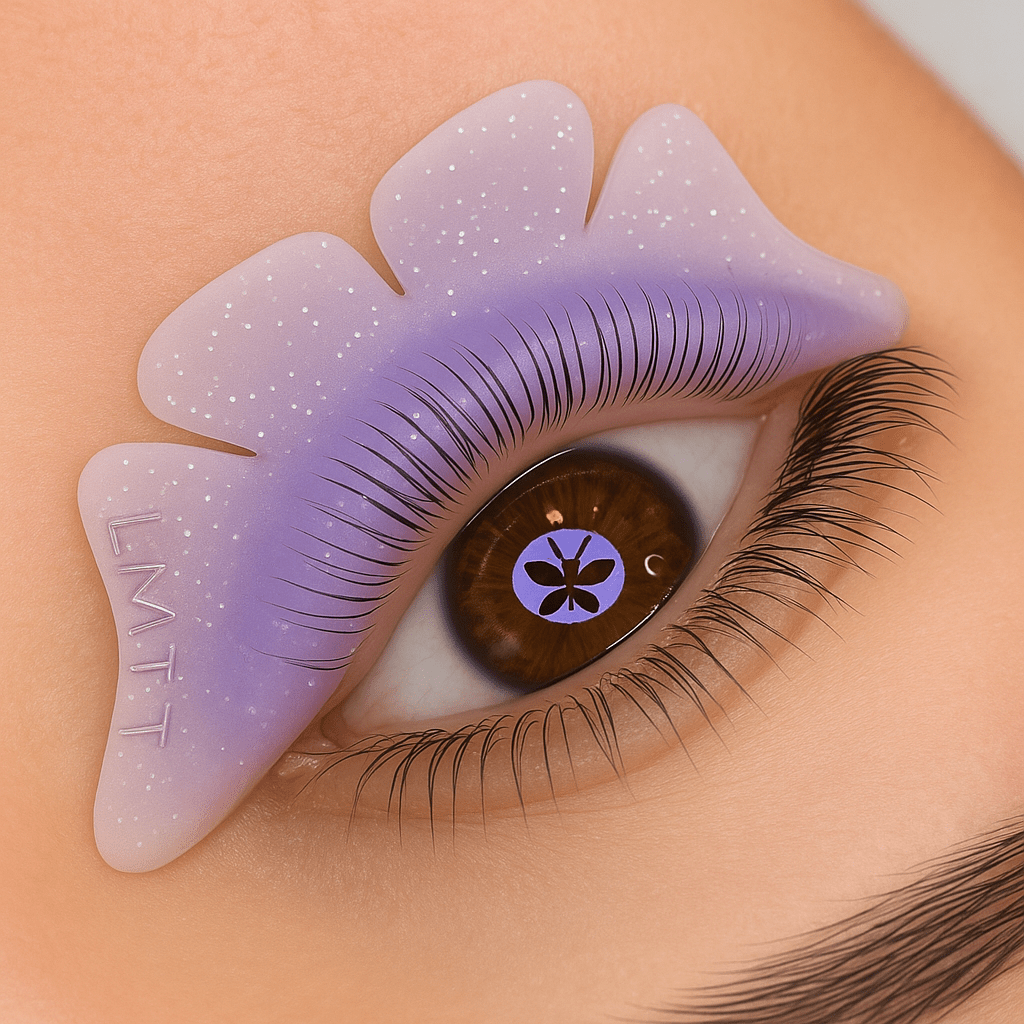 LAMITTA MARIPOSA Bottom Lash Lift Patch - Shields - standoutbeautyshop
