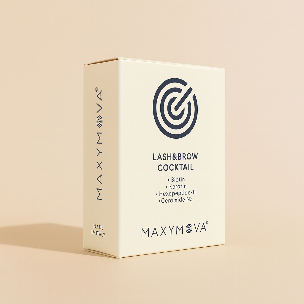 Maxymova Lash and Brow Cocktail -10 Satchets