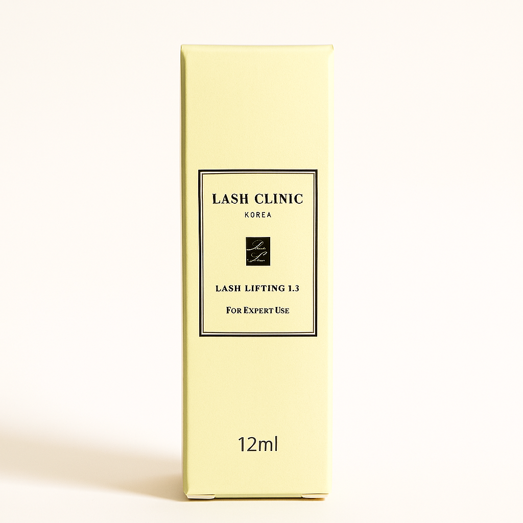 Lash Clinic – Lash Lifting 1.5