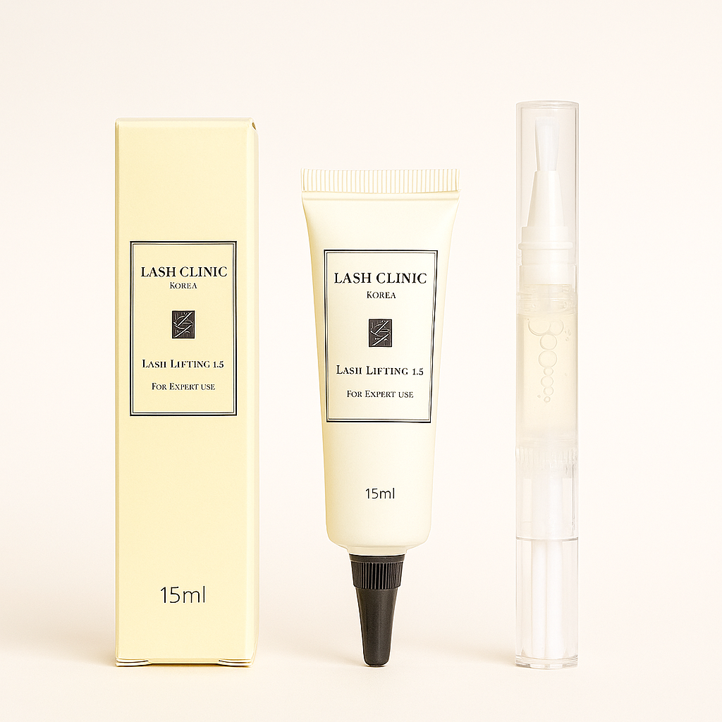 Lash Clinic – Lash Lifting 1.5