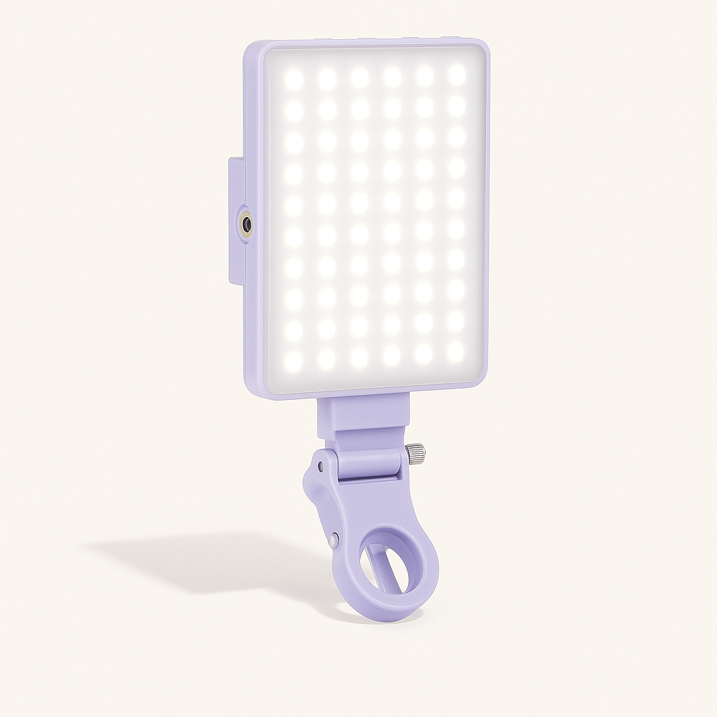 LED Light for Phone & Camera - standoutbeautyshop
