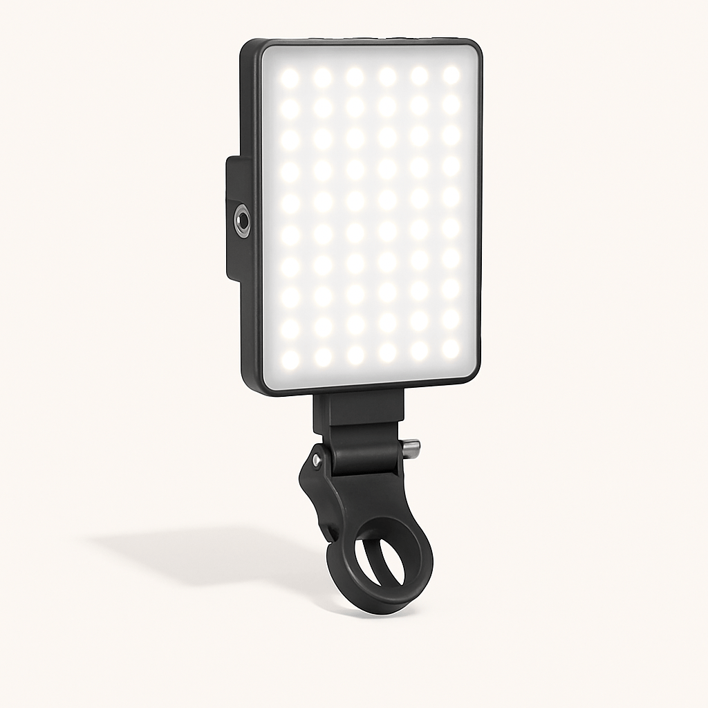 LED Light for Phone & Camera - standoutbeautyshop