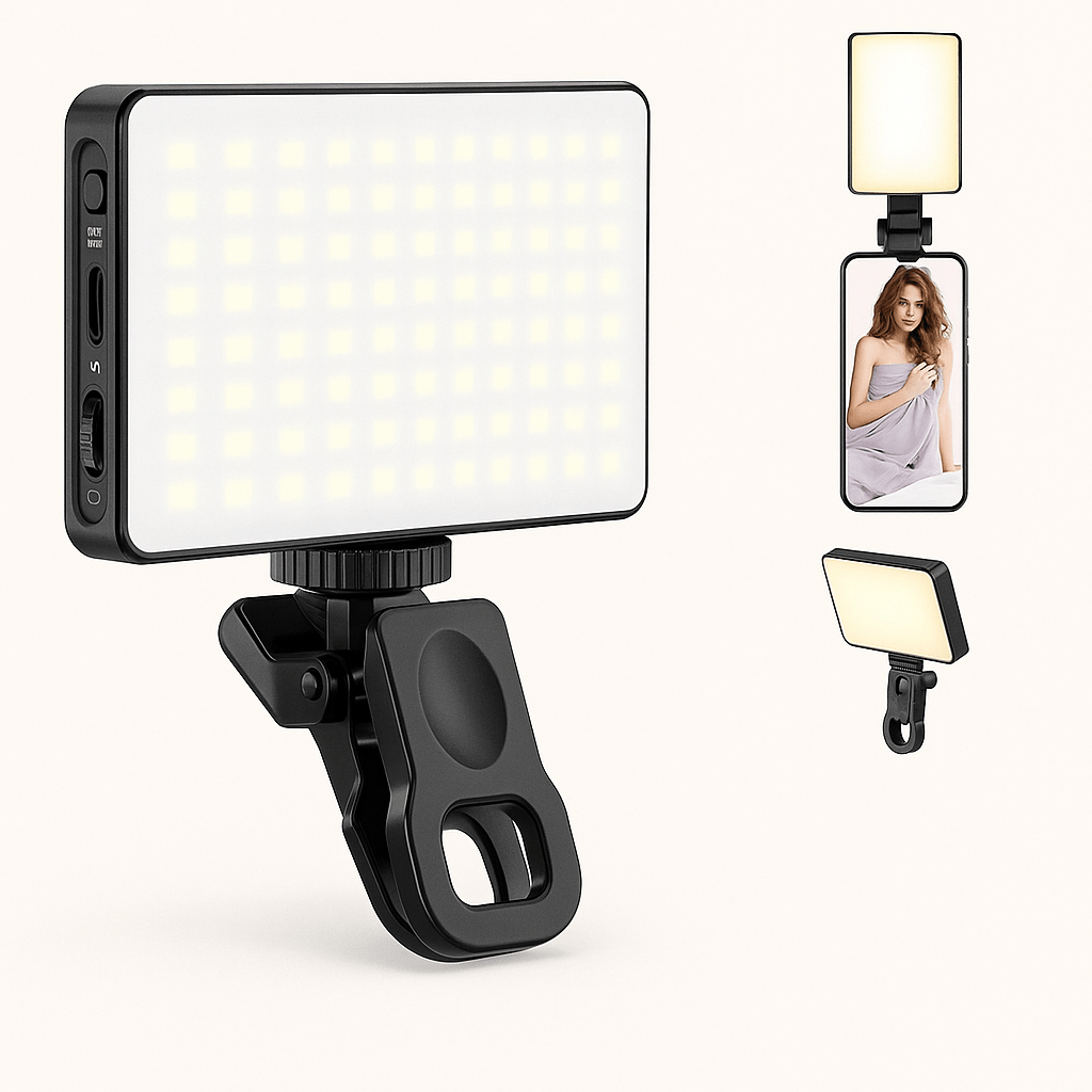 LED Light for Phone & Camera - standoutbeautyshop