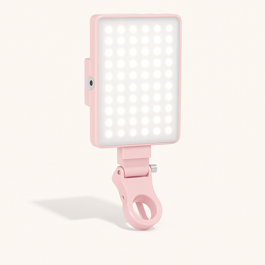 LED Light for Phone & Camera - standoutbeautyshop