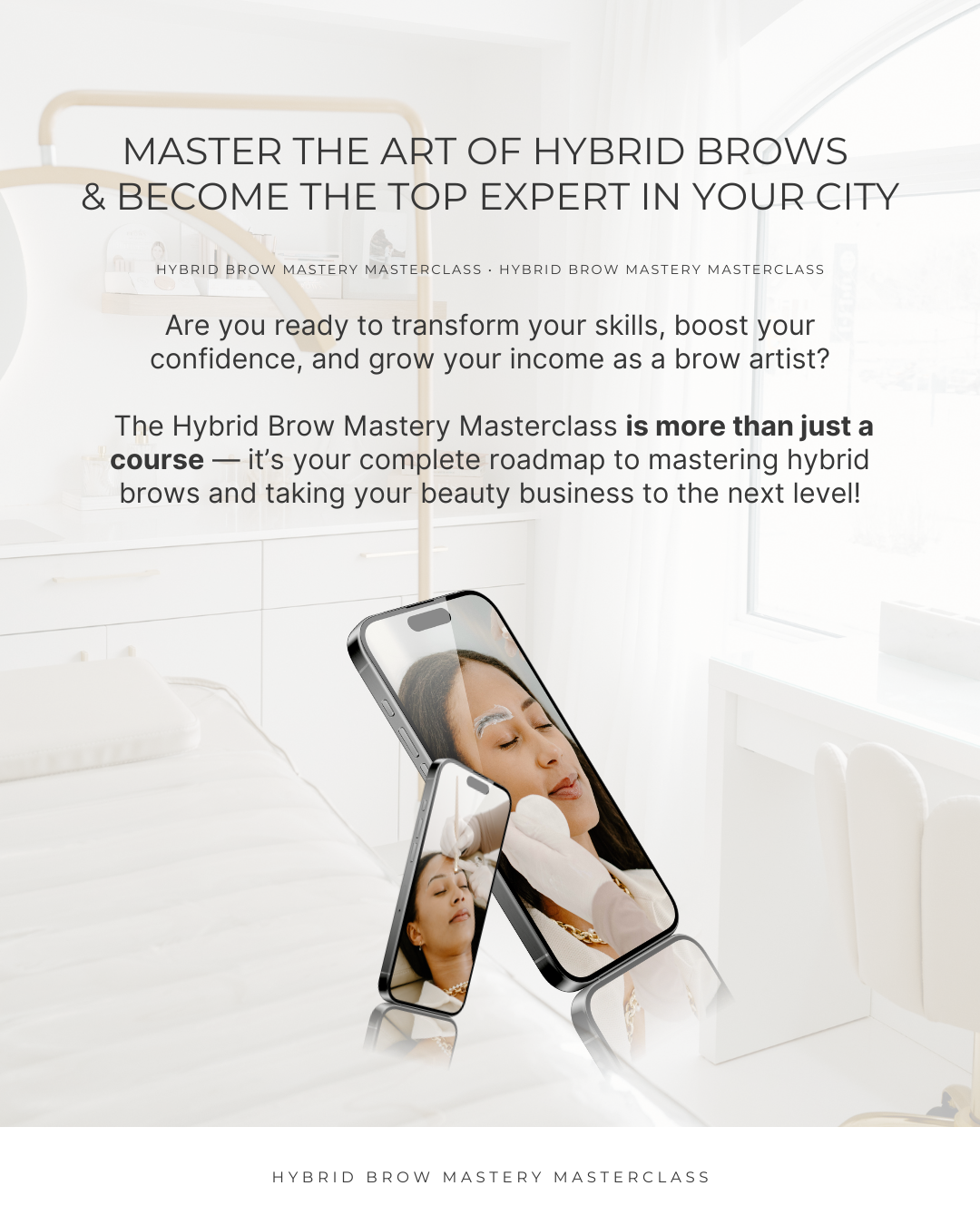 Hybrid Brow Mastery