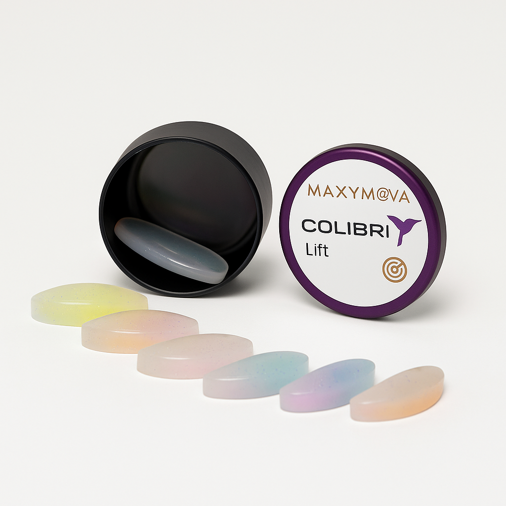 Maxymova Colibri Lift Curlers