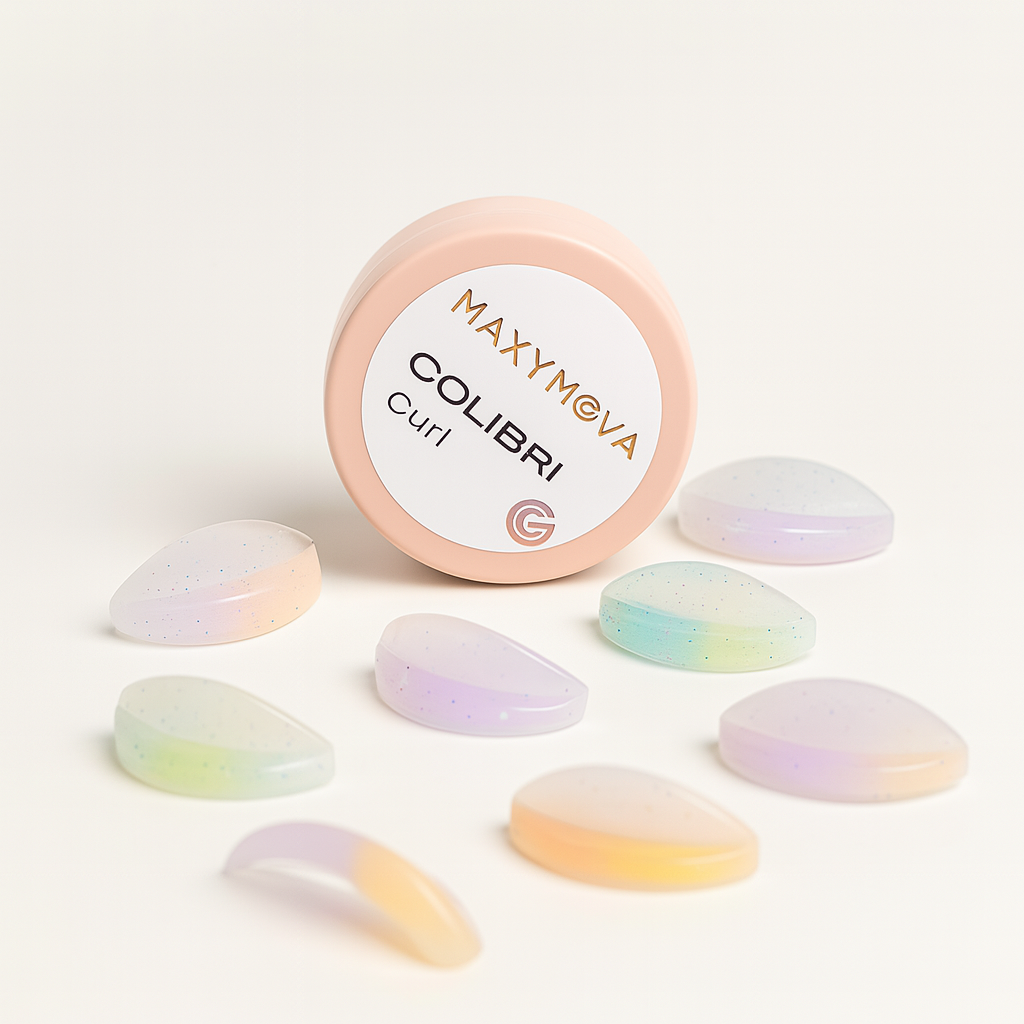 Maxymova Colibri Lash Lift Curlers