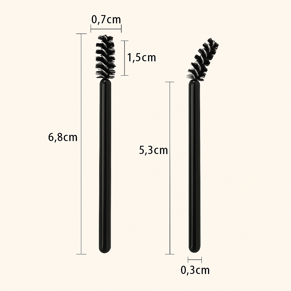 Mini Brow Spoolies - standoutbeautyshop