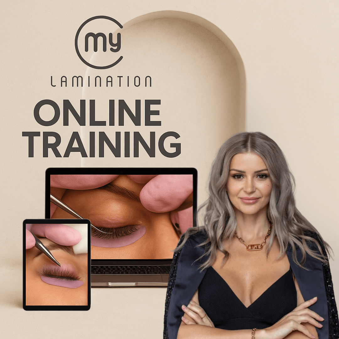 My Lamination 4 in 1 Online Training - standoutbeautyshop