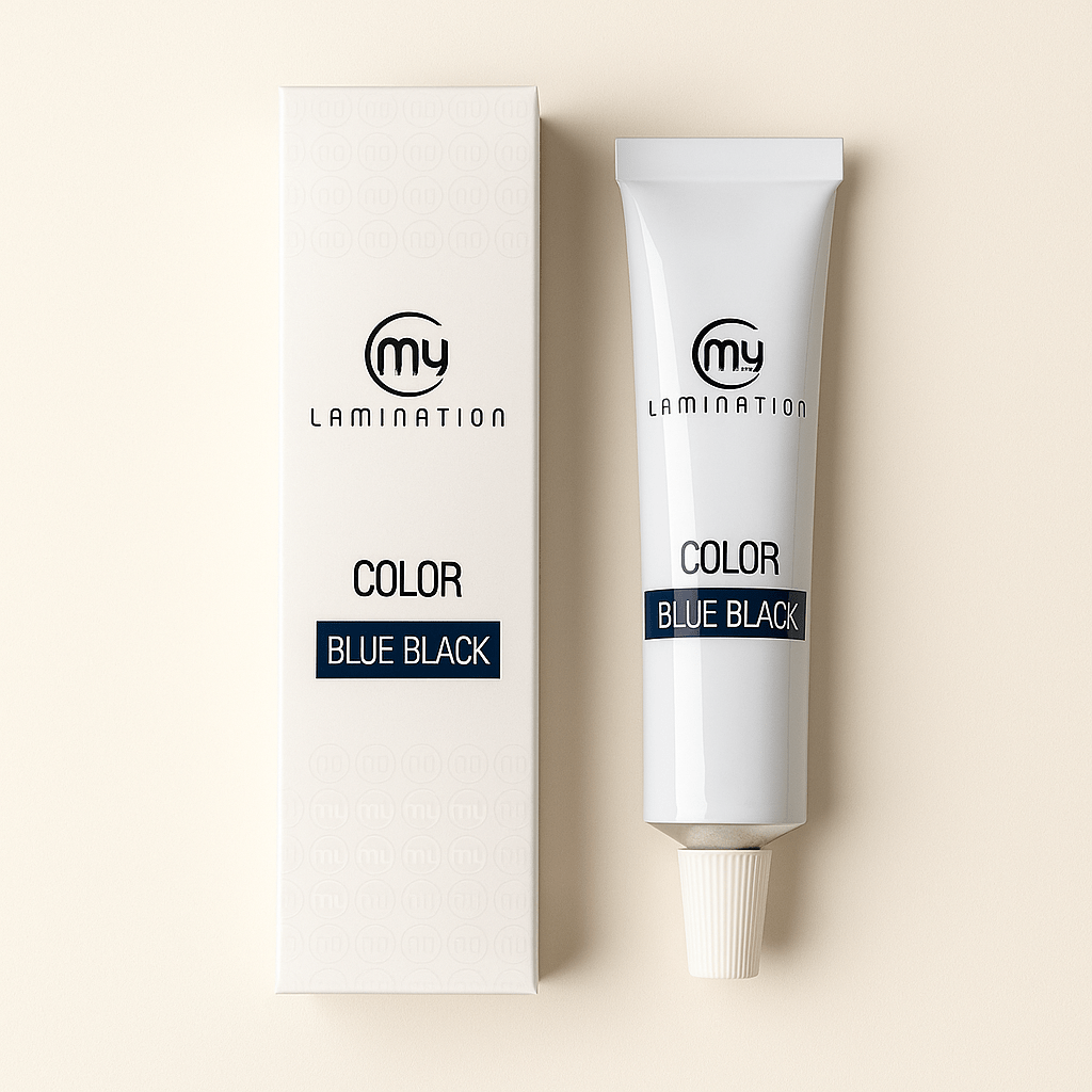 My Lamination Blue Black Tint - standoutbeautyshop