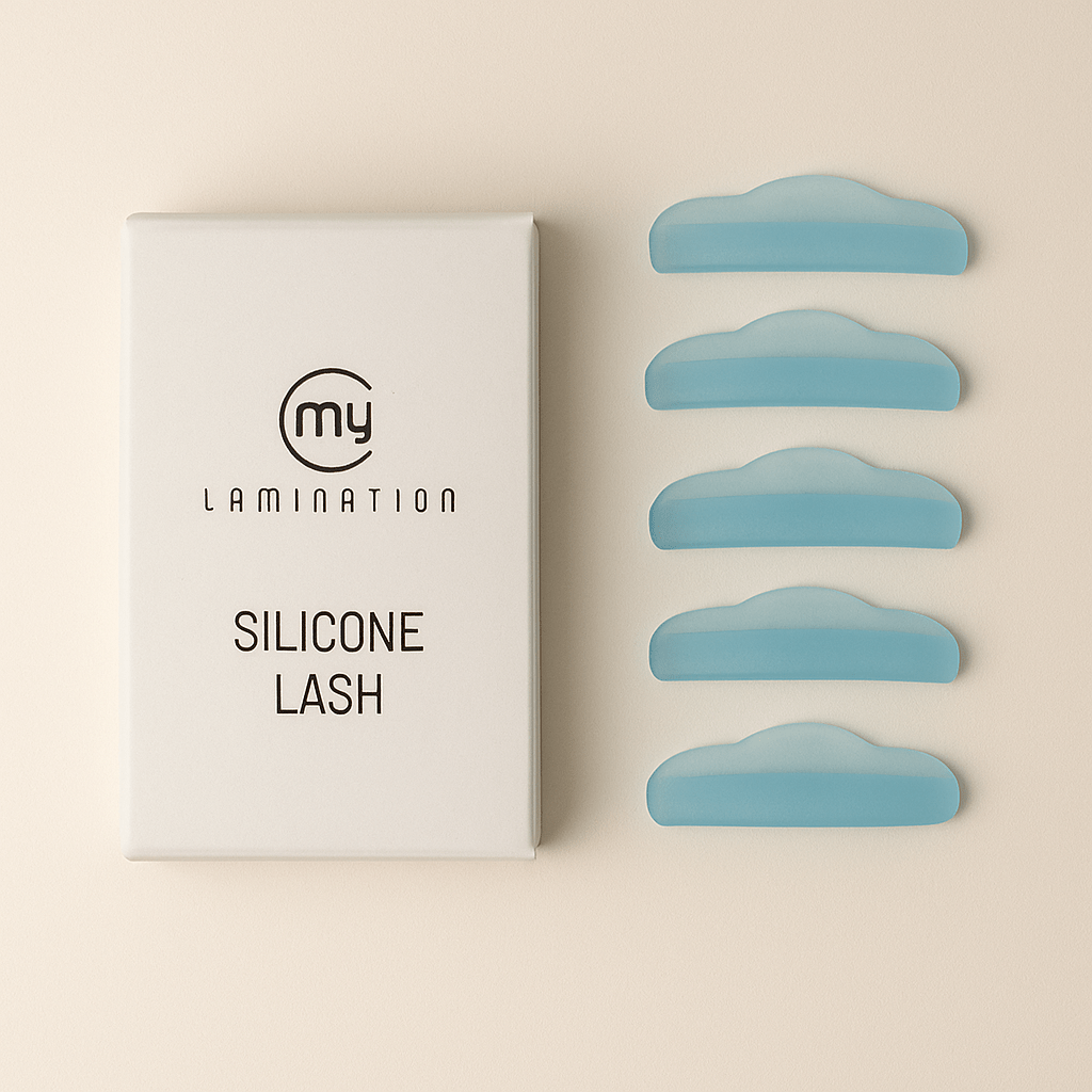 My Lamination Blue Lash Lift Shields - standoutbeautyshop