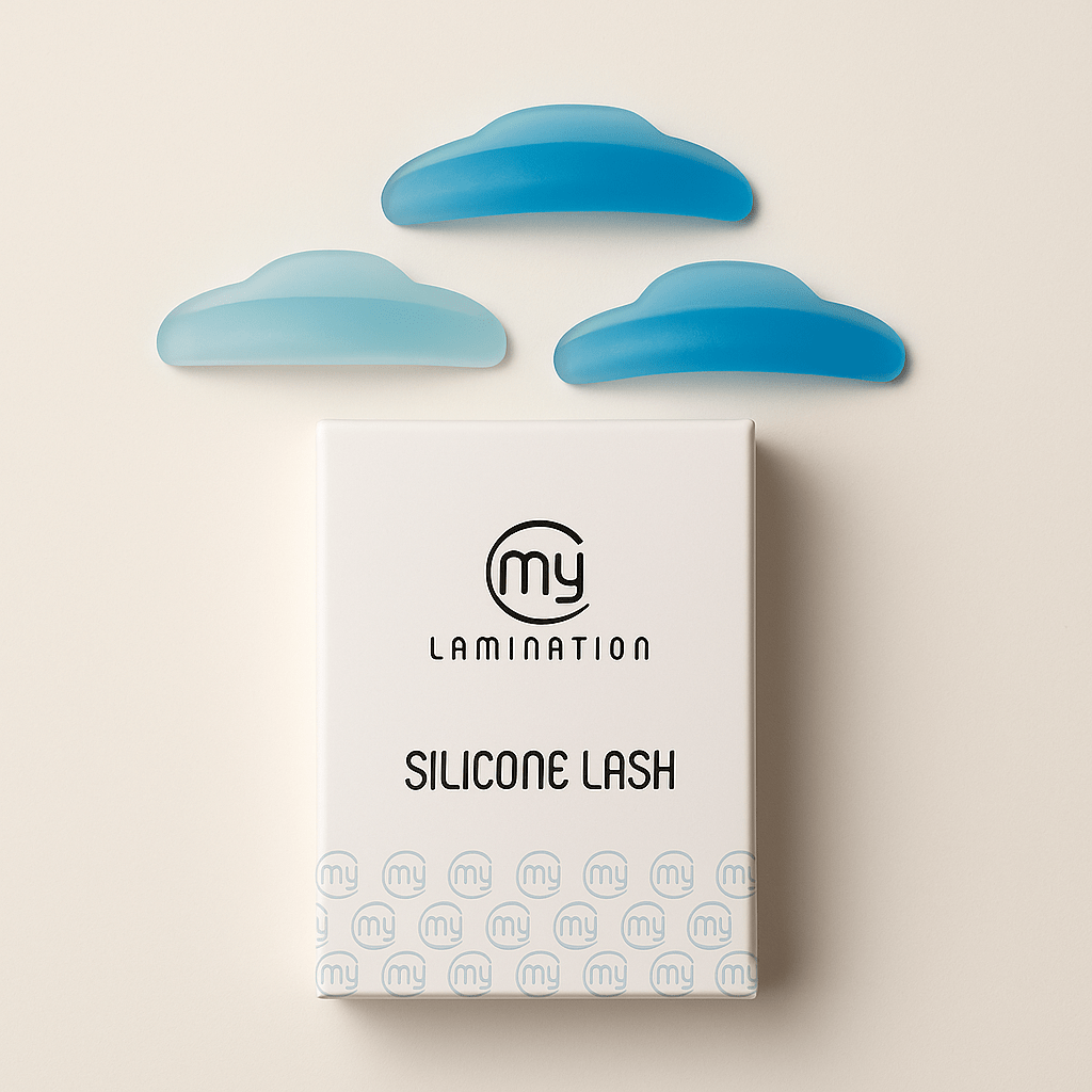 My Lamination Blue Lash Lift Shields - standoutbeautyshop