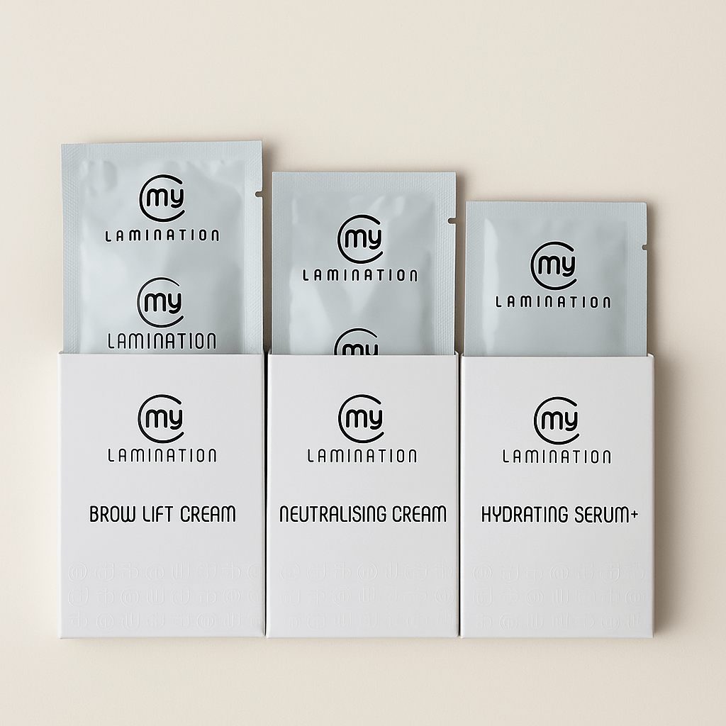 My Lamination Brow Lift System - standoutbeautyshop