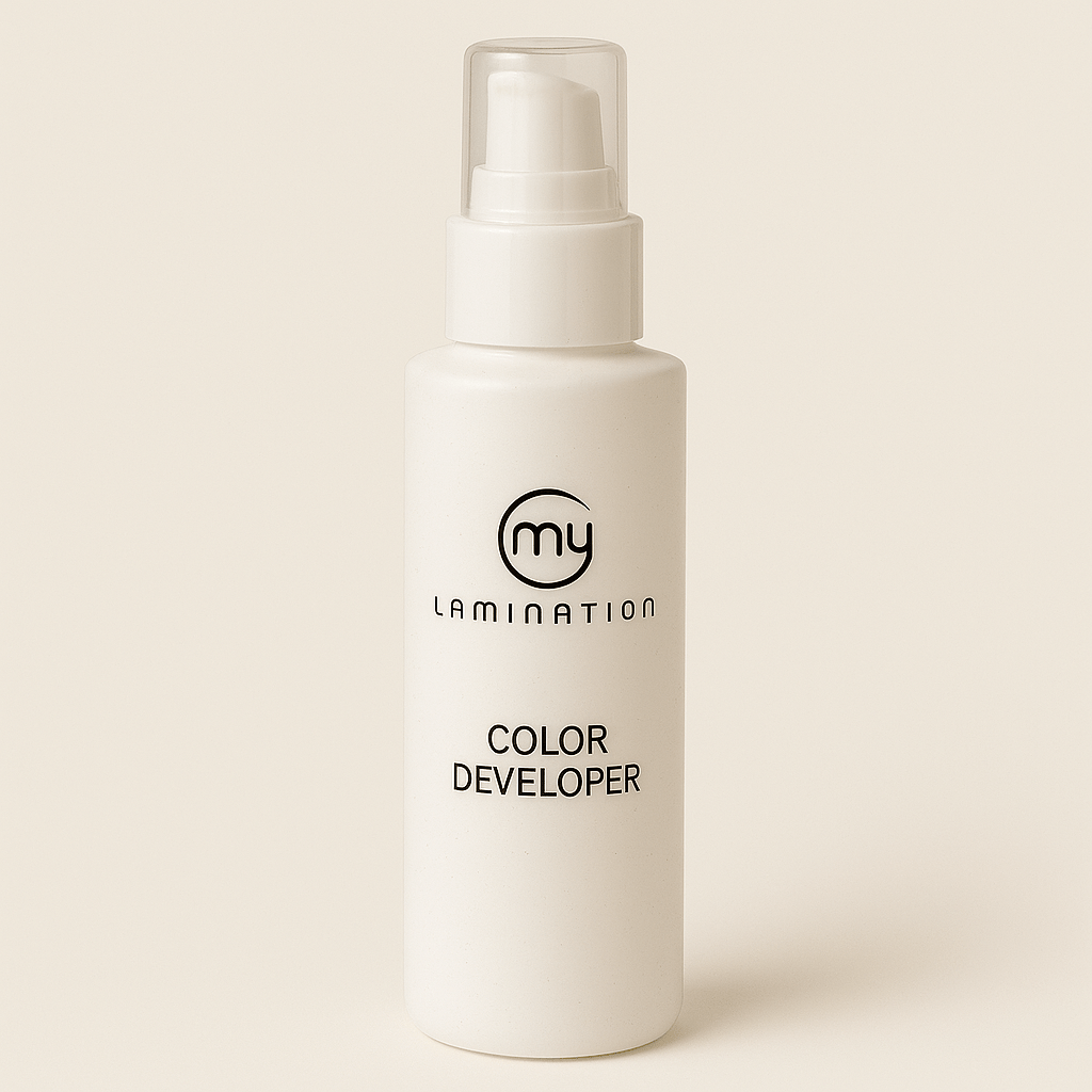 My Lamination Developer 2% - standoutbeautyshop