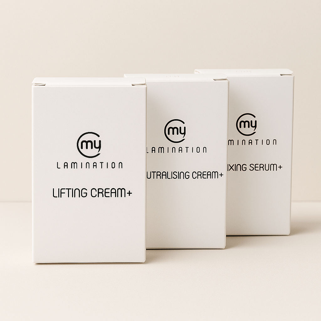 My Lamination Lash Lift System Sachets - standoutbeautyshop