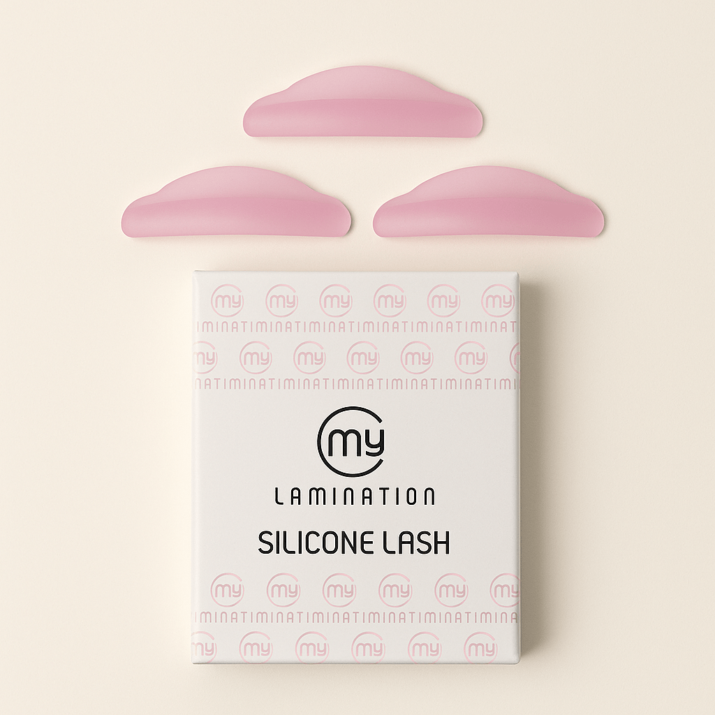 My Lamination Pink Lash Lift Shields - standoutbeautyshop