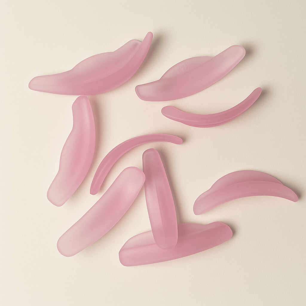 My Lamination Pink Lash Lift Shields - standoutbeautyshop