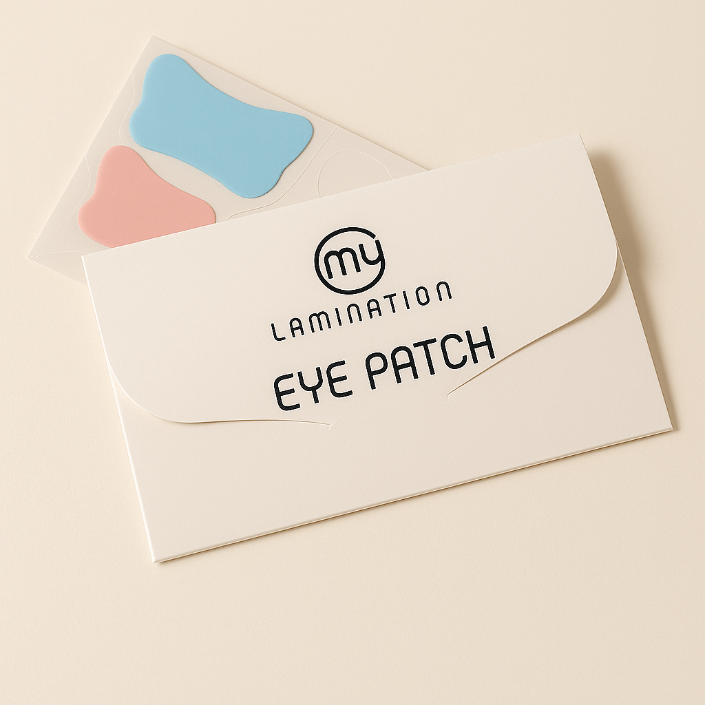 My Lamination Reusable Silicone Eye Patch - standoutbeautyshop
