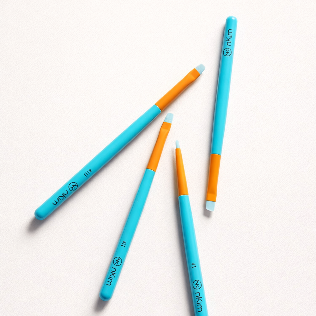 nKim Lash Lift 4pc Brush Set