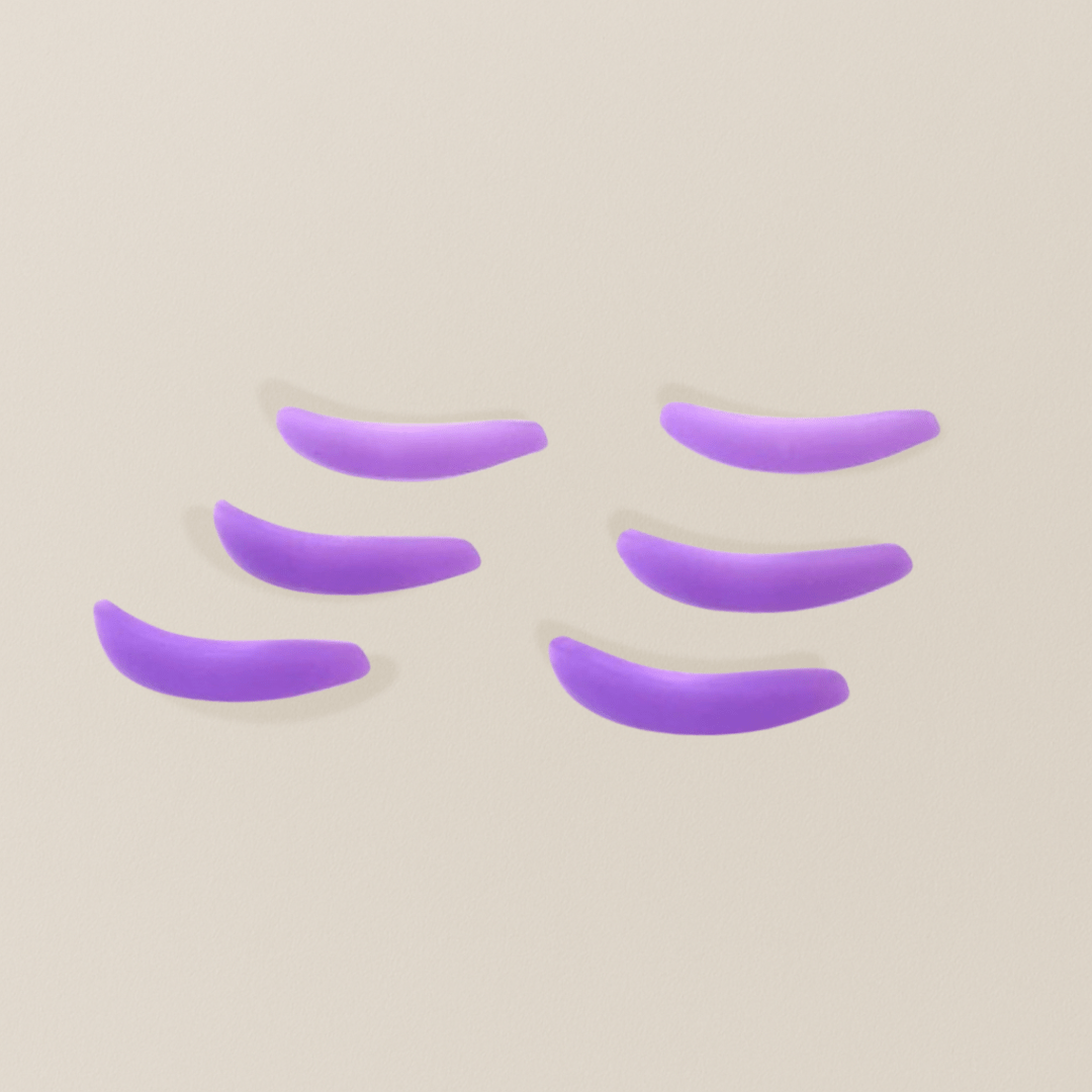 Noemi Bottom Lash Lifting Pads (3 Pairs) - standoutbeautyshop