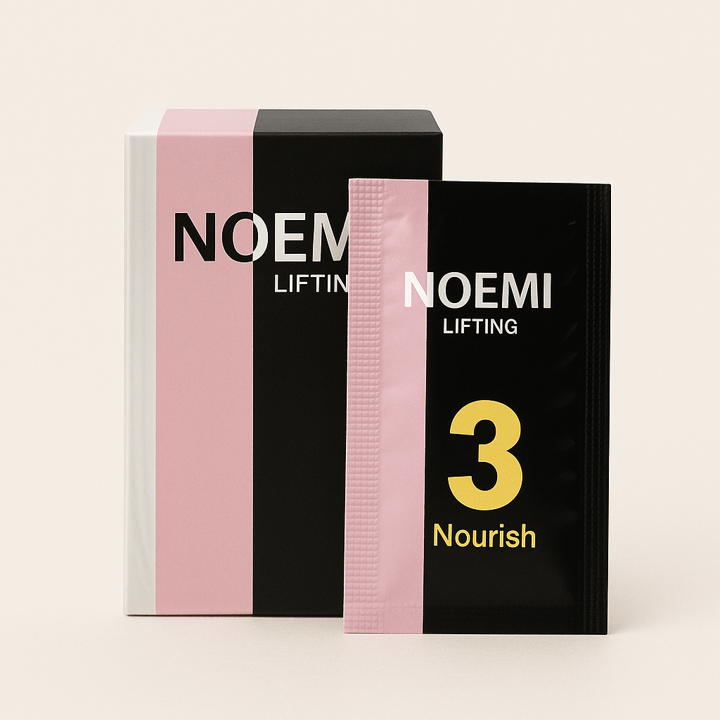 Noemi Brow & Lash Lift Lifting System Kit - Sachets - standoutbeautyshop