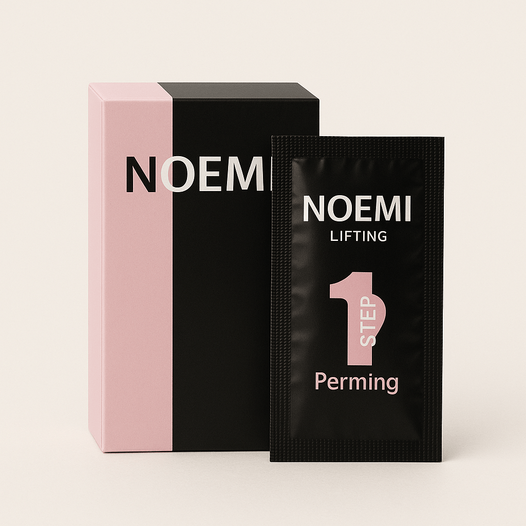 Noemi Brow & Lash Lift Lifting System Kit - Sachets - standoutbeautyshop