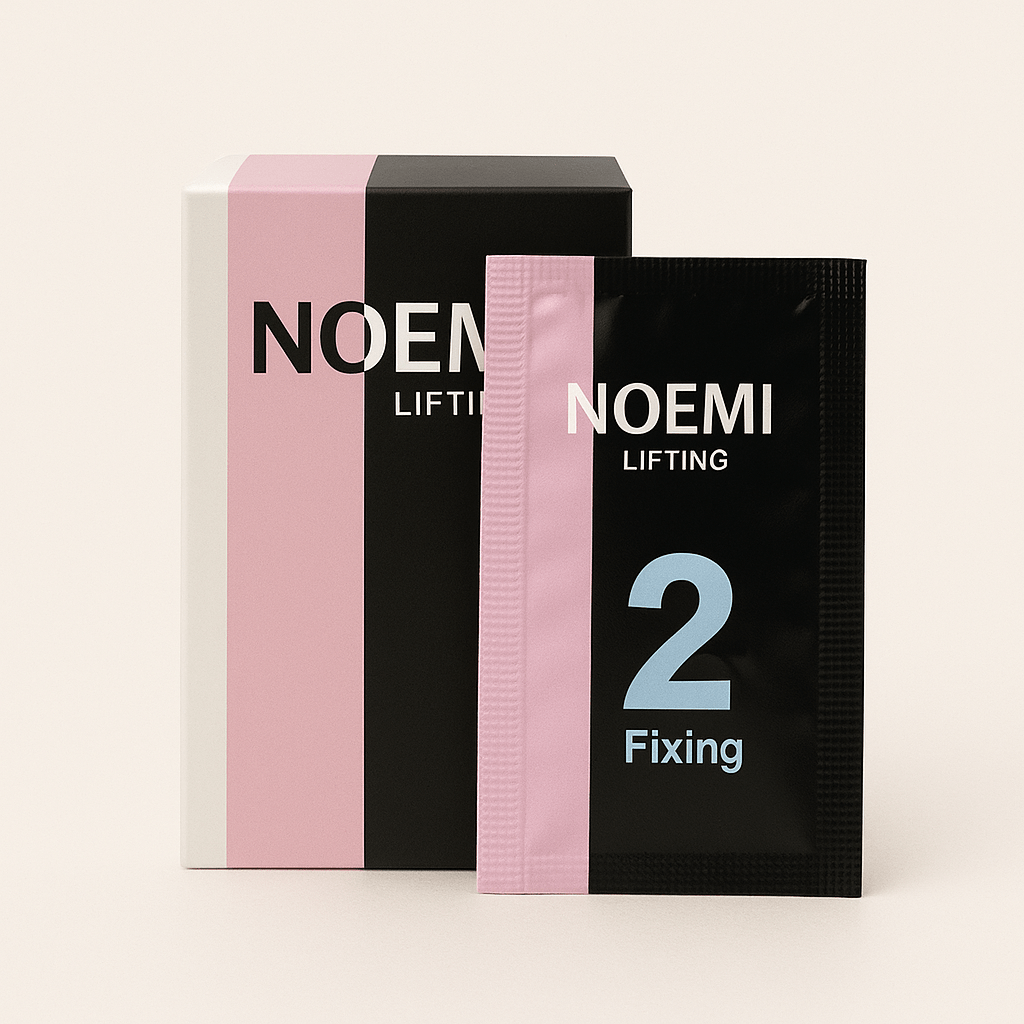 Noemi Brow & Lash Lift Lifting System Kit - Sachets - standoutbeautyshop