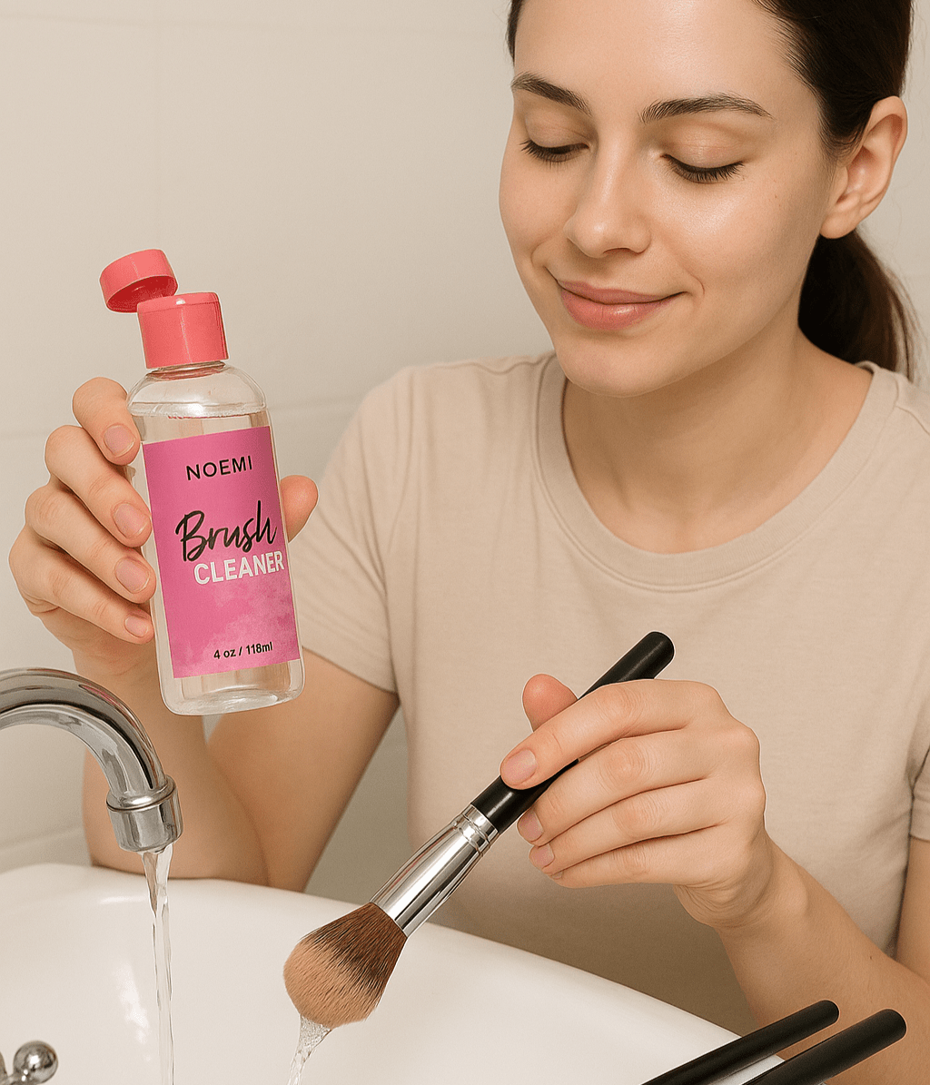Noemi Brush Cleaner - standoutbeautyshop