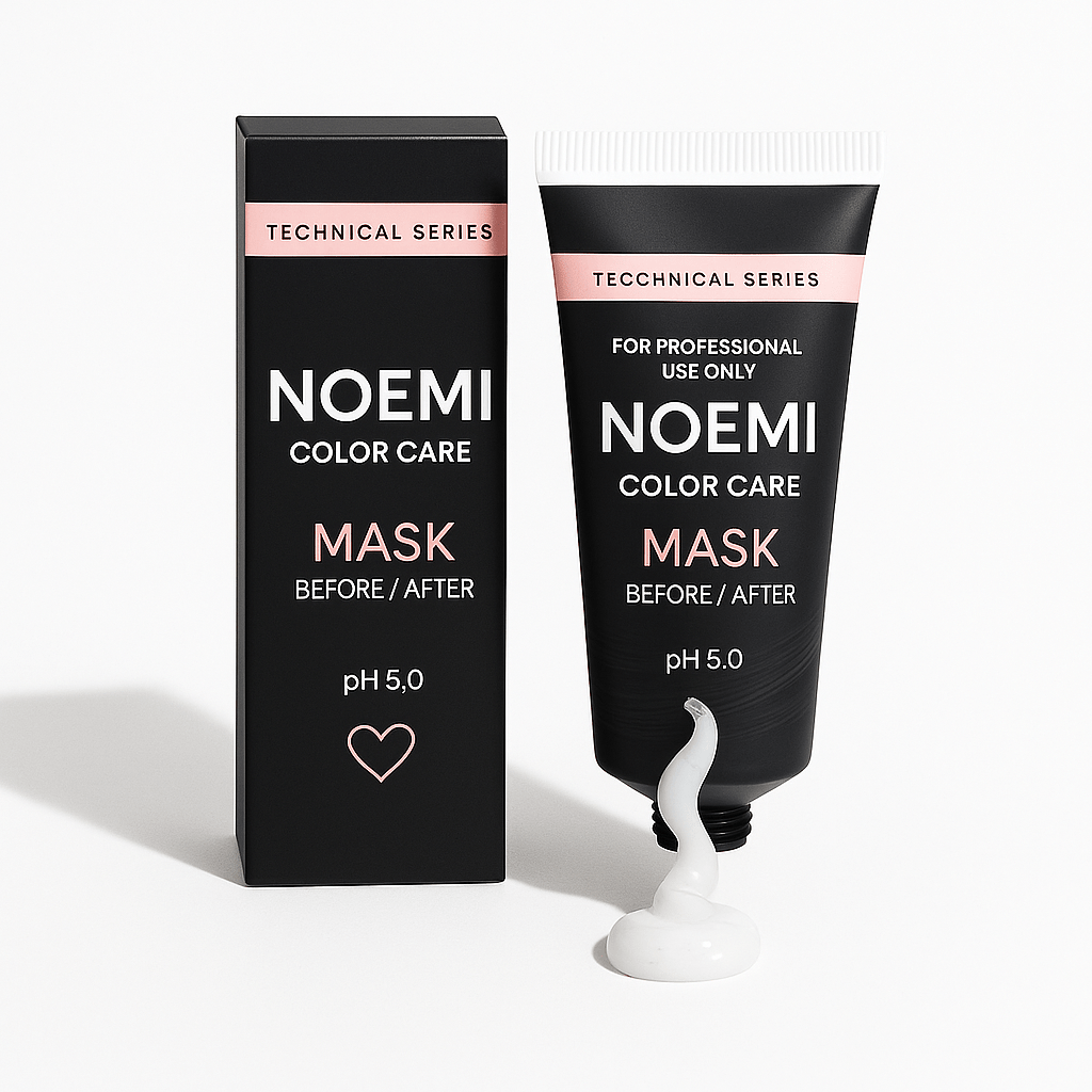 Noemi Color Care Brow Mask - standoutbeautyshop