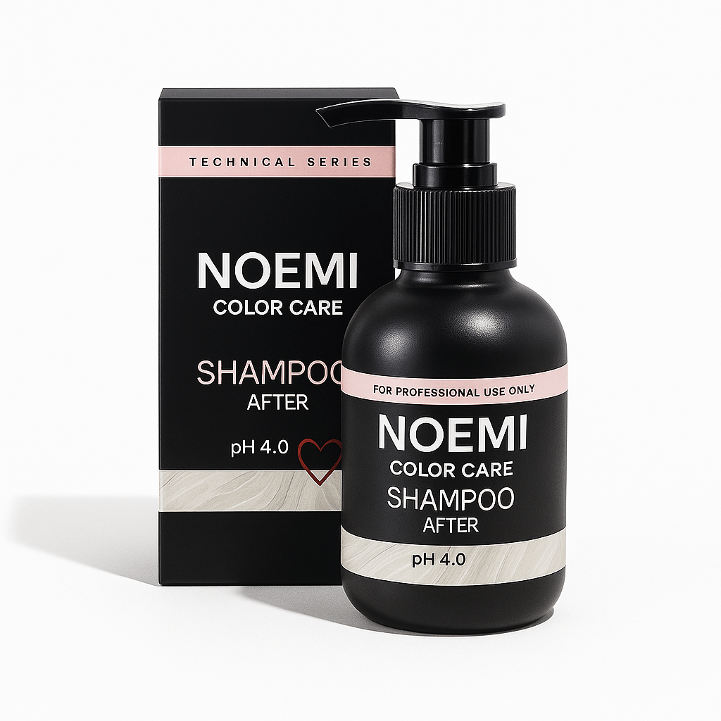 Noemi Color Care Brow Shampoo (100ml) - standoutbeautyshop
