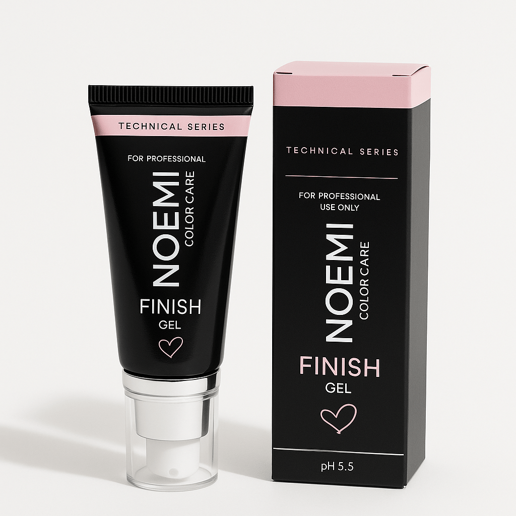 Noemi Color Care Finishing Gel - standoutbeautyshop