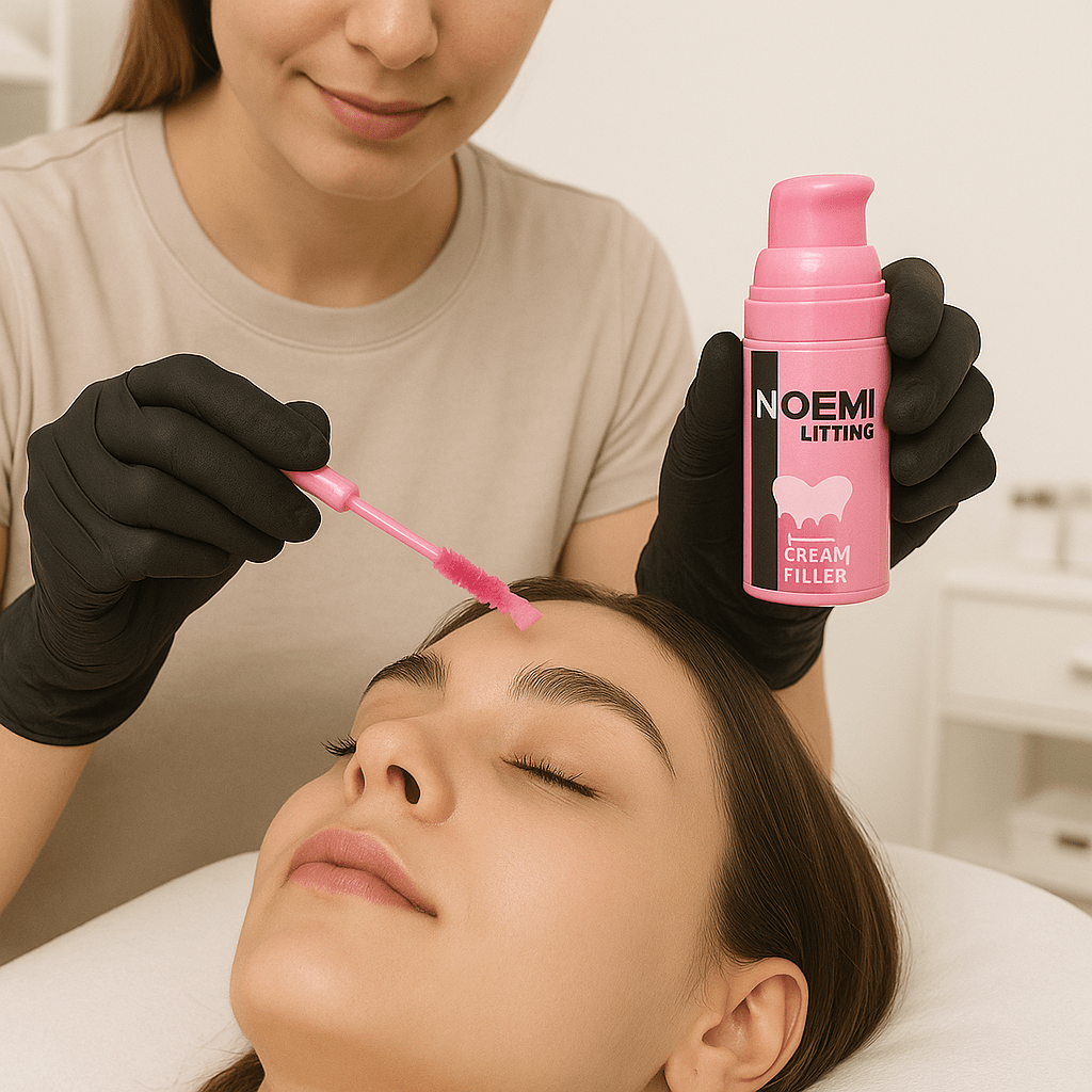 Noemi Cream Lash & Brow Filler - standoutbeautyshop