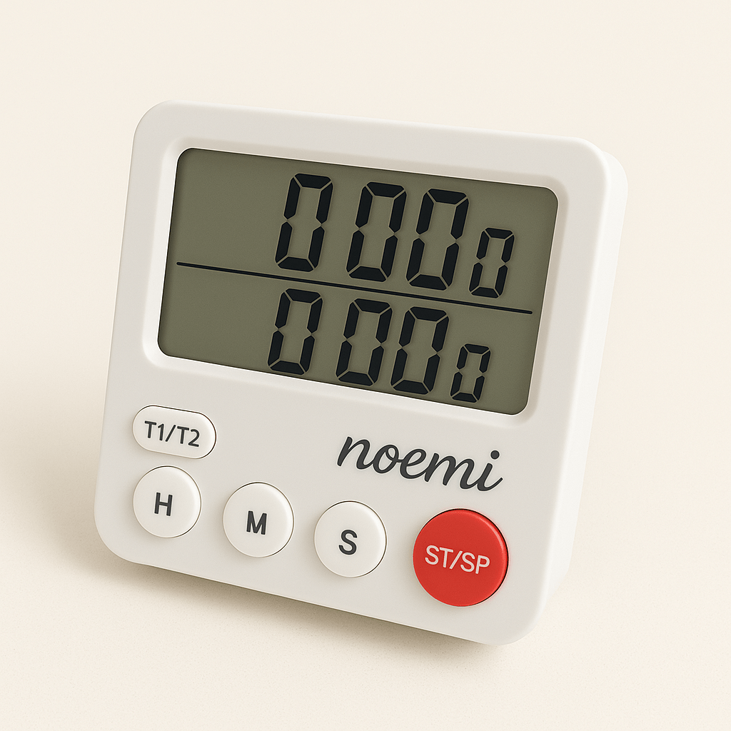 Noemi Dual Timer 2 in 1 - standoutbeautyshop