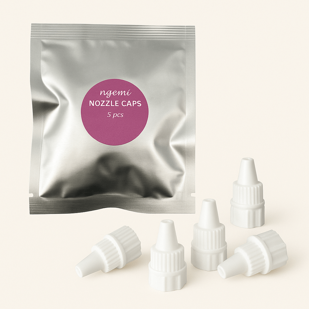 Noemi Dye Nozzle Caps (5 Pack) - standoutbeautyshop