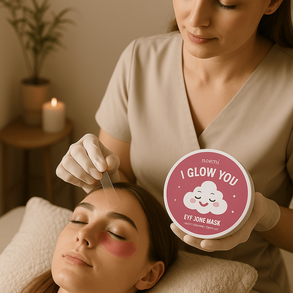 Noemi Eye Mask - standoutbeautyshop