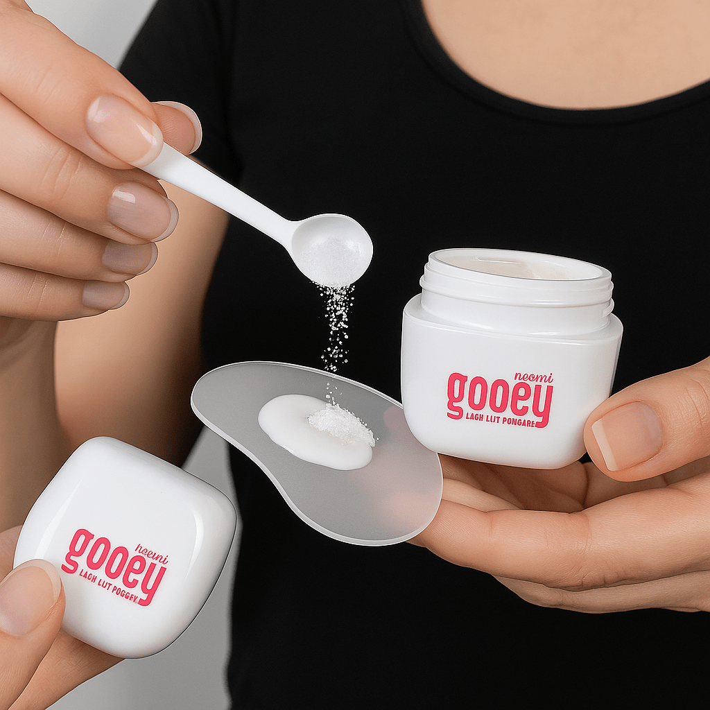 Noemi Gooey Lash Lift Powder - (5g) - standoutbeautyshop
