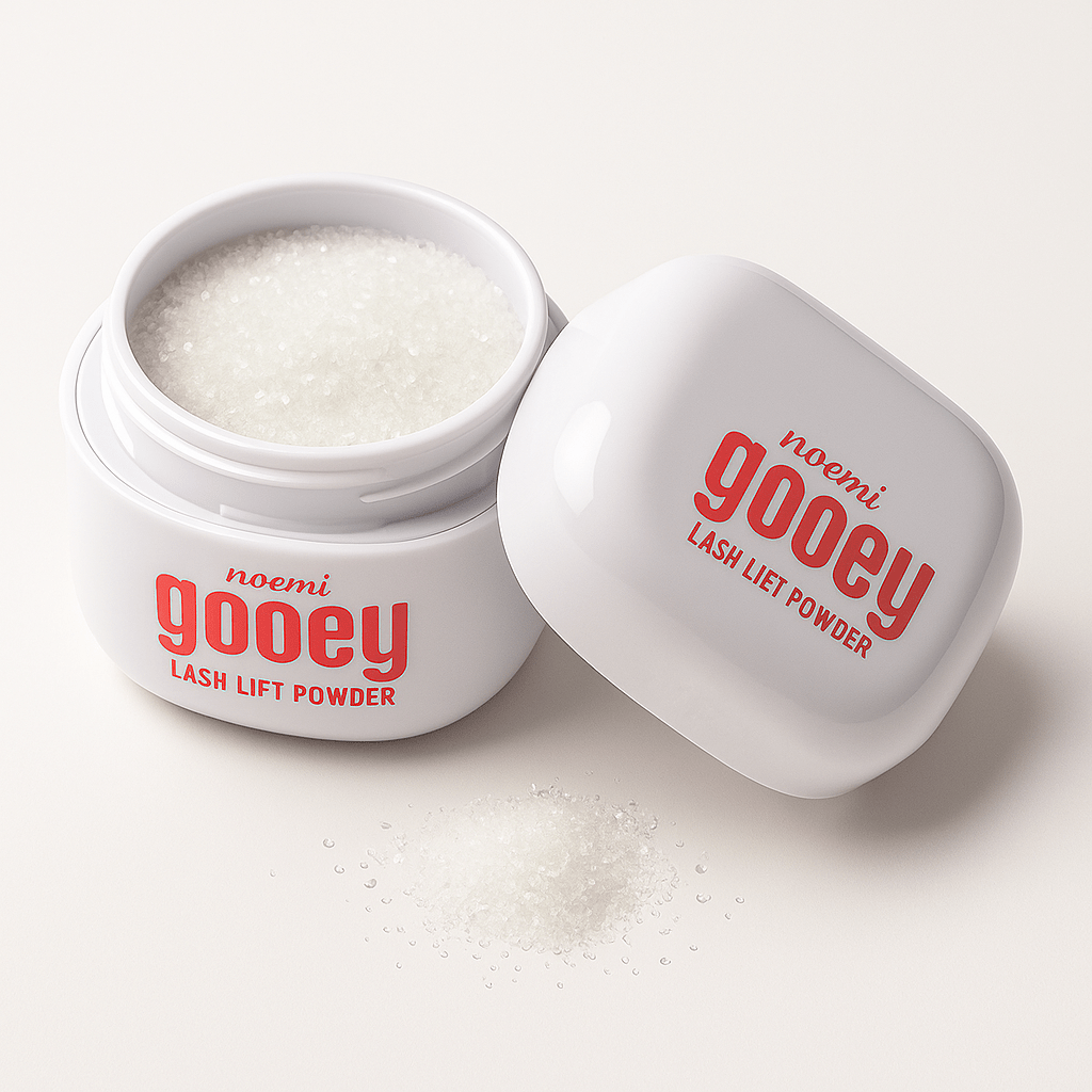 Noemi Gooey Lash Lift Powder - (5g) - standoutbeautyshop