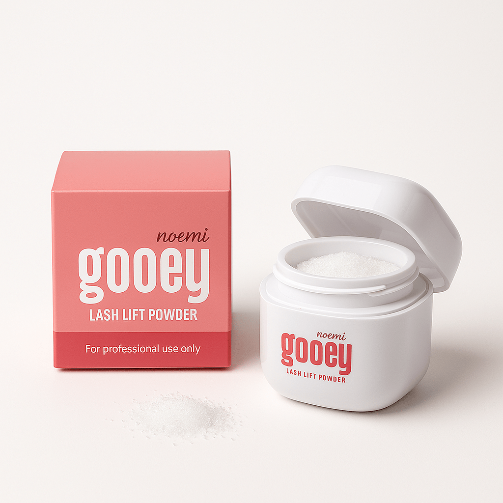 Noemi Gooey Lash Lift Powder - (5g) - standoutbeautyshop