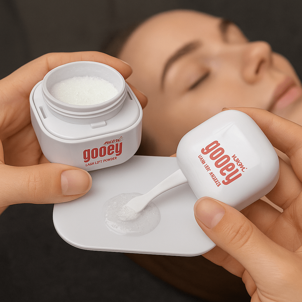 Noemi Gooey Lash Lift Powder - (5g) - standoutbeautyshop