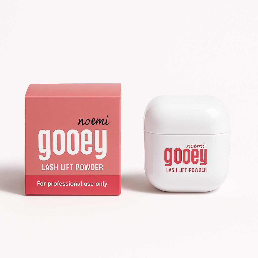 Noemi Gooey Lash Lift Powder - (5g) - standoutbeautyshop