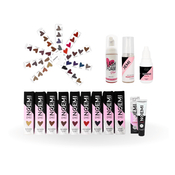 Noemi Hybrid Dye Full Kit - standoutbeautyshop