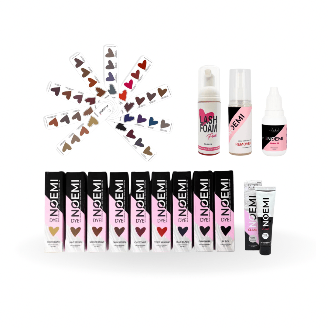 Noemi Hybrid Dye Full Kit - standoutbeautyshop