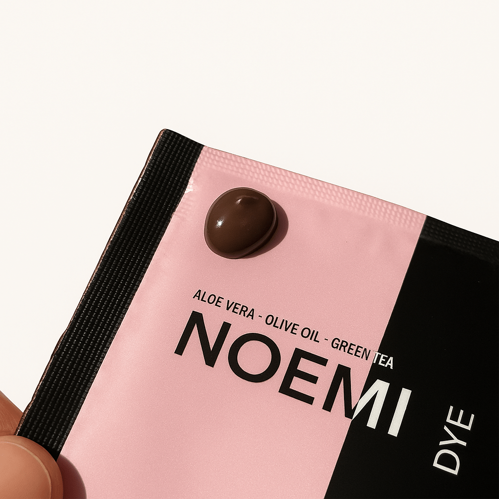 Noemi Hybrid Dye Test Sachet Kit (New Formula) - standoutbeautyshop