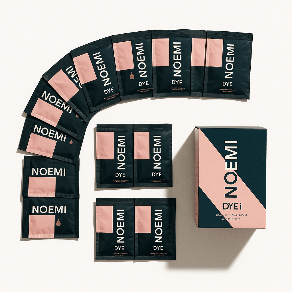 Noemi Hybrid Dye Test Sachet Kit (New Formula) - standoutbeautyshop