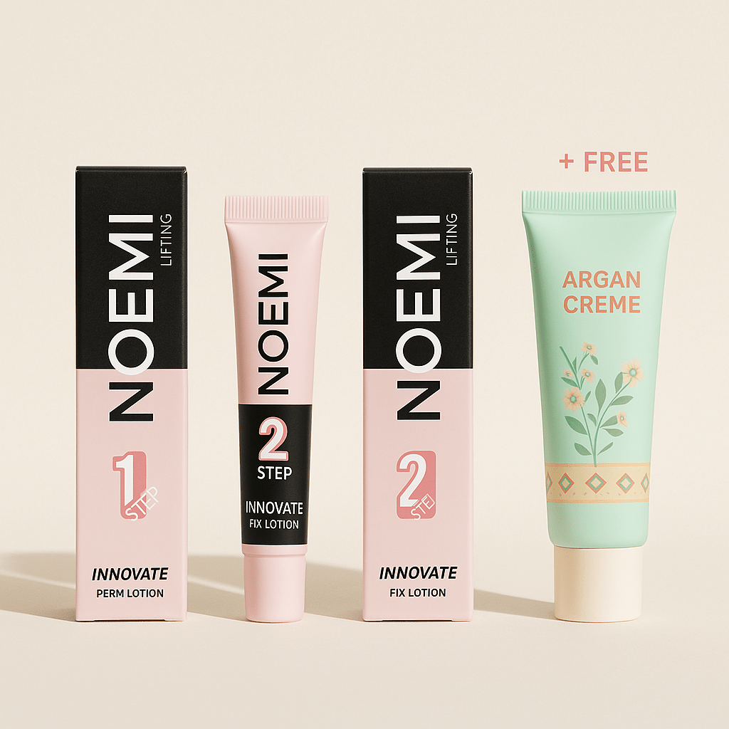 Noemi Innovate Lash Lift & Brow Lamination Cysteamine Kit - standoutbeautyshop