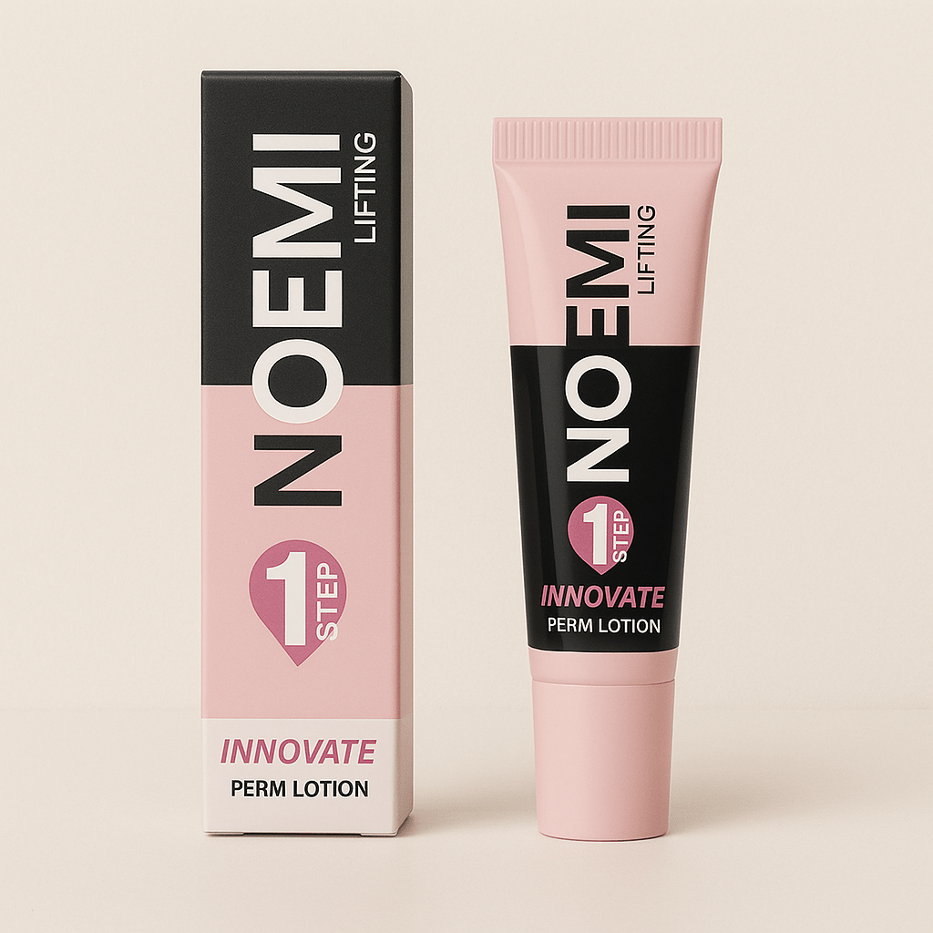 Noemi Innovate Lash Lift & Brow Lamination System - standoutbeautyshop