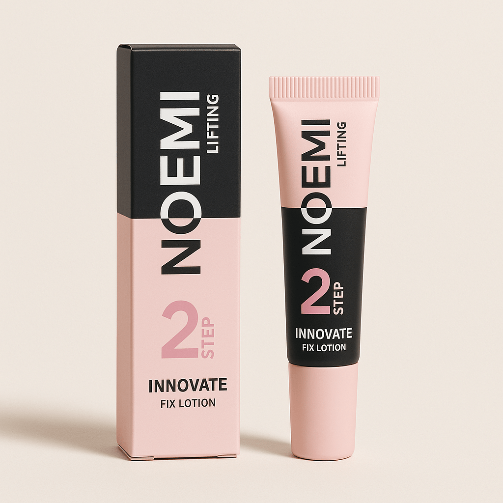 Noemi Innovate Lash Lift & Brow Lamination System - standoutbeautyshop