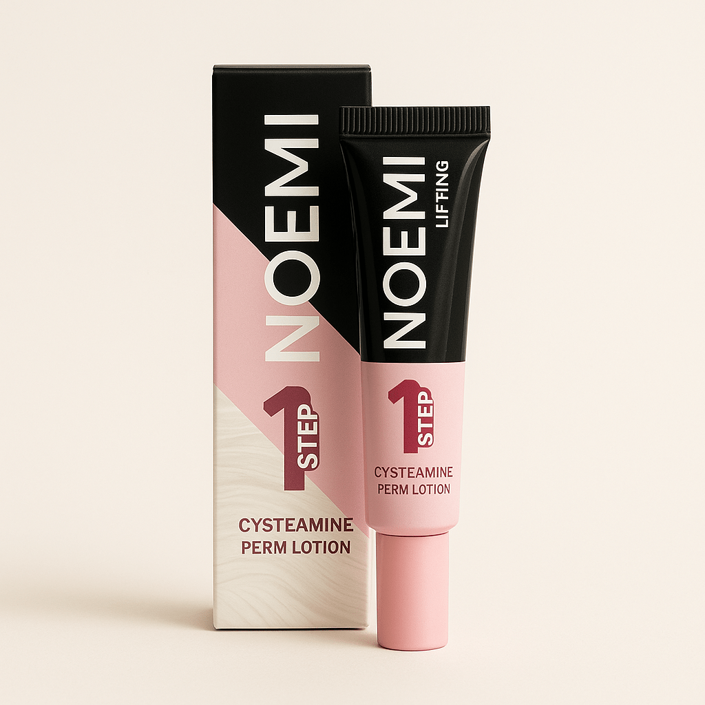 Noemi Lash & Brow Lift System - Step 1 Cysteamine - standoutbeautyshop