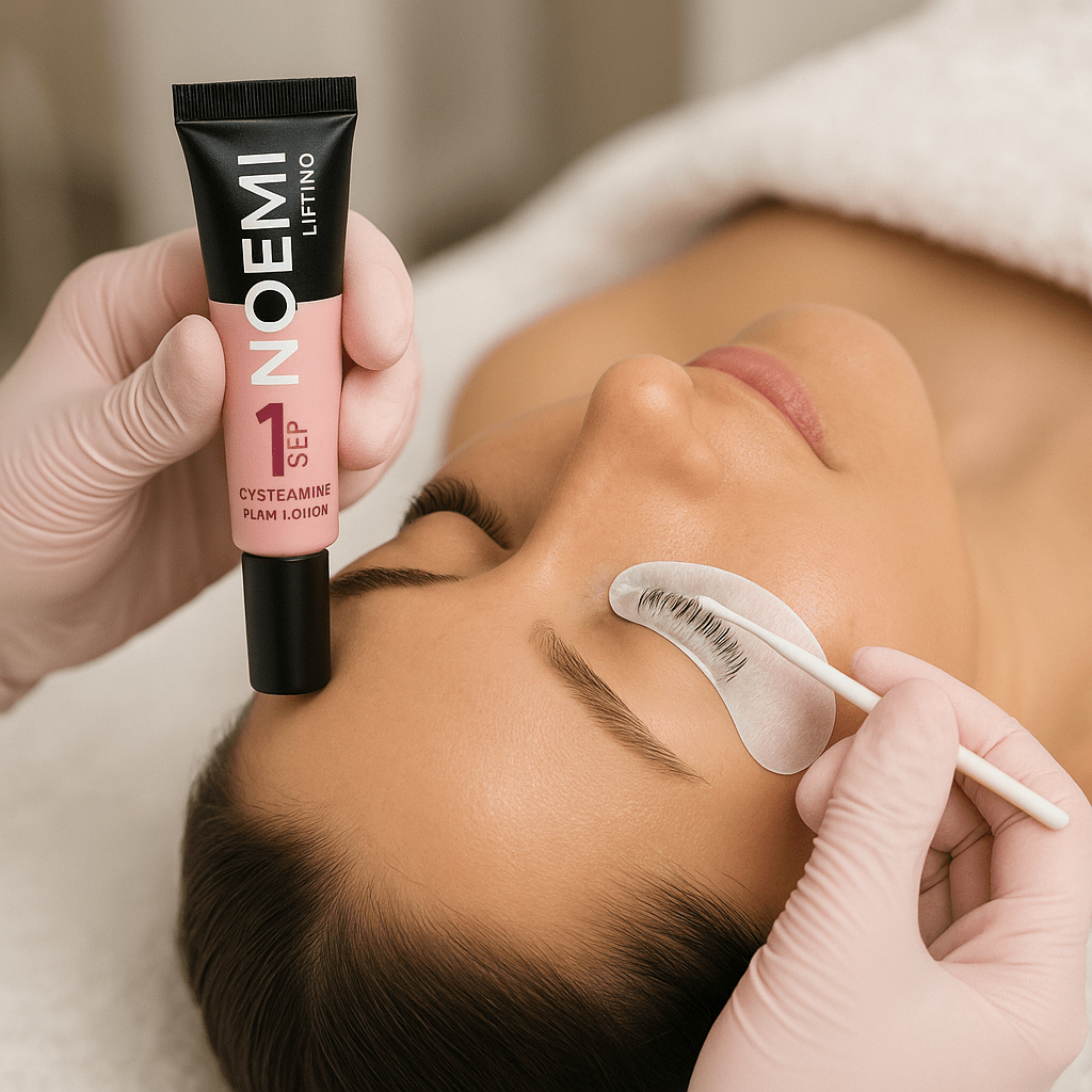 Noemi Lash & Brow Lift System - Step 1 Cysteamine - standoutbeautyshop