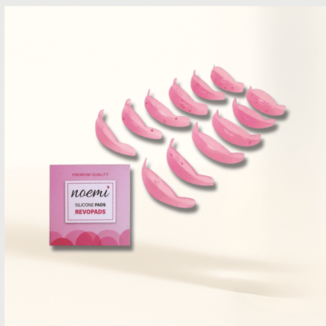 Noemi Lash Lifting Revopads (Mix 6 Pairs) - standoutbeautyshop